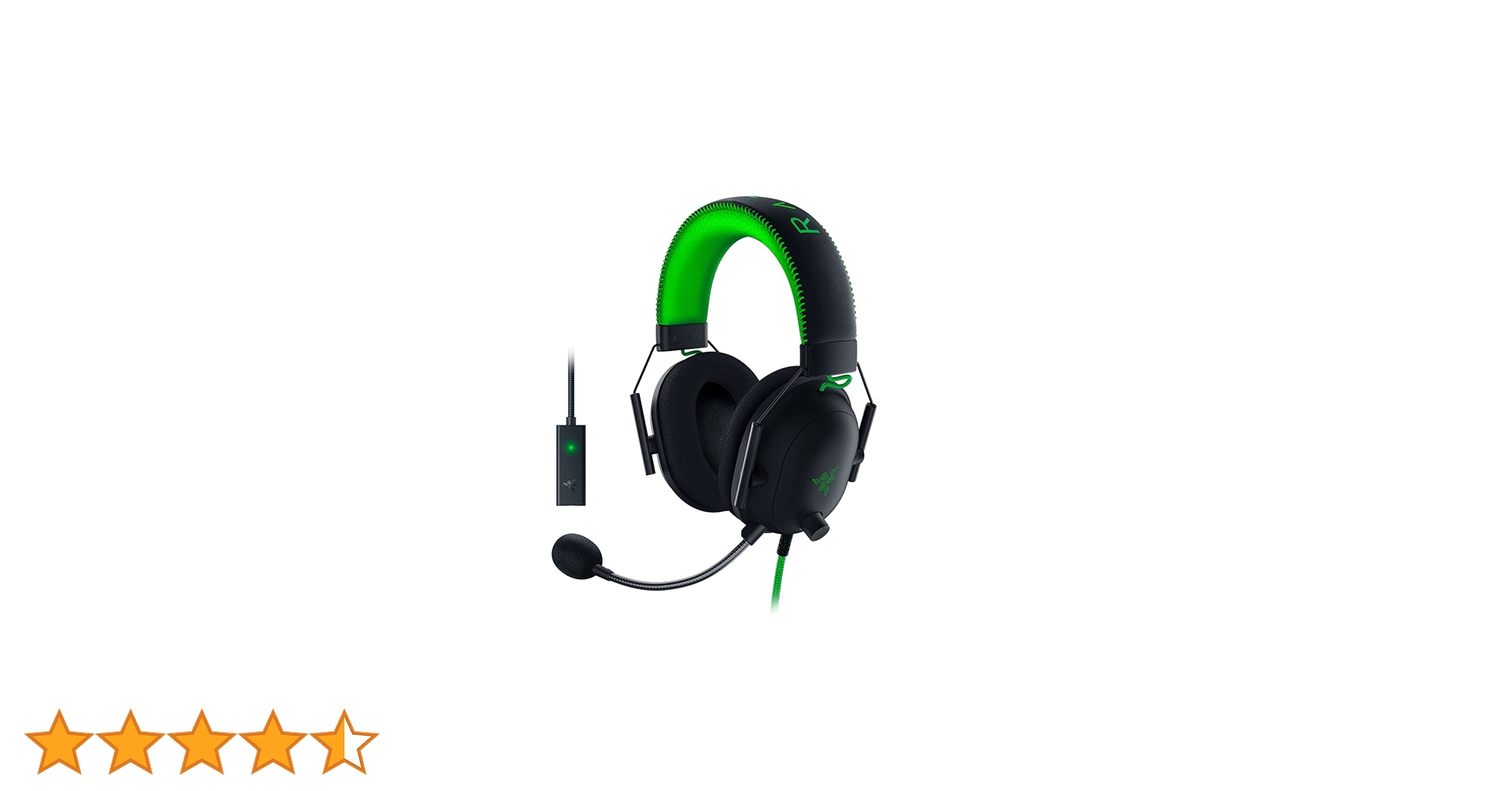 Amazon.co.jp: Razer BlackShark V2 - 有線ゲーミングオンイヤーヘッド